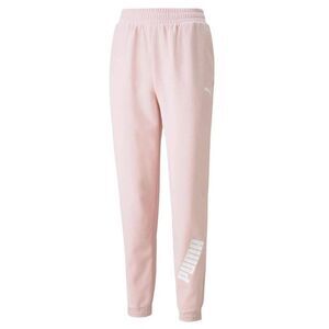 Puma Womens/Ladies Modern Sports Sweatpants / Pink